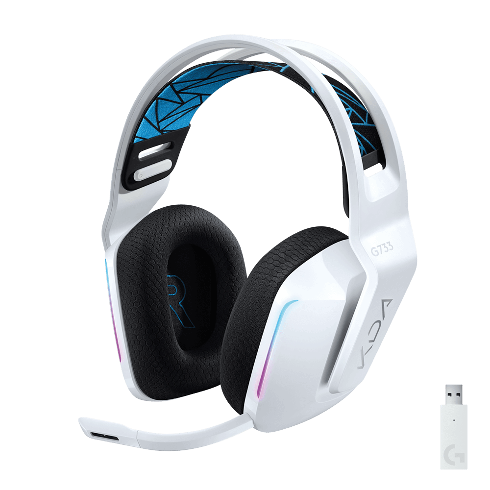 AURICULAR LOGITECH G733 LIGHTSPEED KDA EDITION