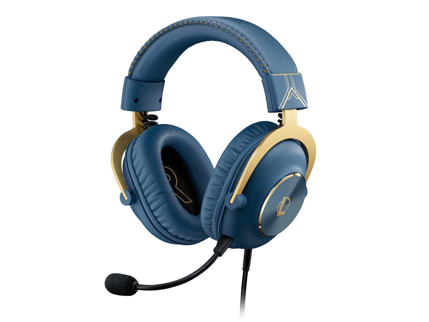 AURICULAR LOGITECH G PRO X LOL EDITION