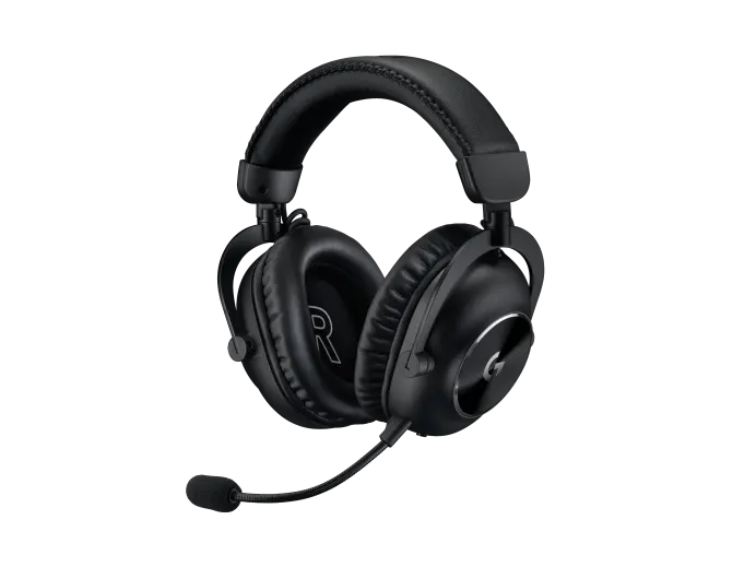 AURICULAR LOGITECH PRO X 2 WIRELESS BLACK