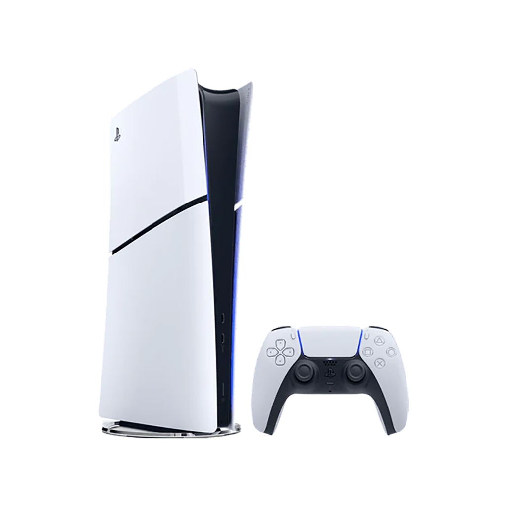 CONSOLA SONY PLAYSTATION 5 SLIM 1TB DIGITAL PS5