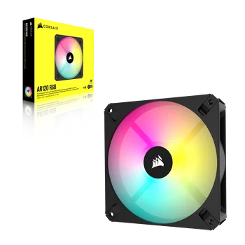 COOLER FAN CORSAIR AR120 ICUE RGB