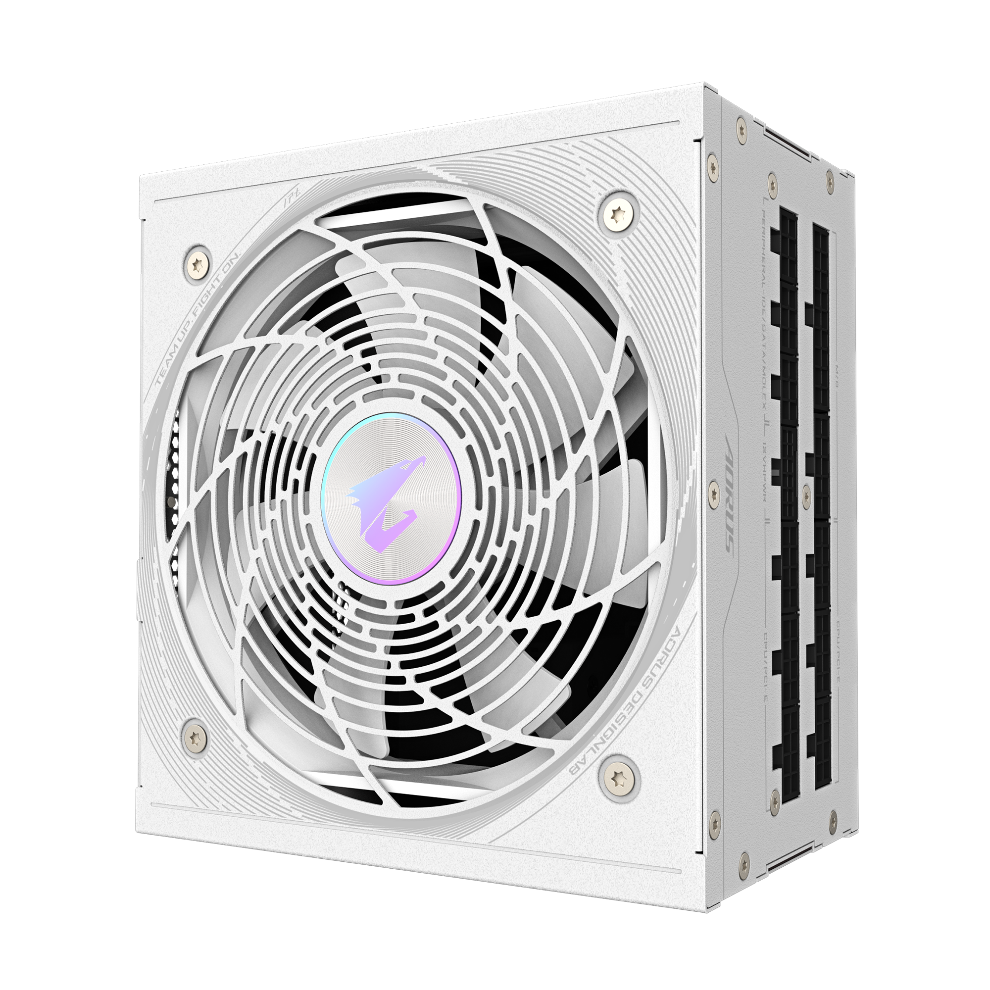 FUENTE AORUS 1000W PG5 ICE PLATINUM MODULAR