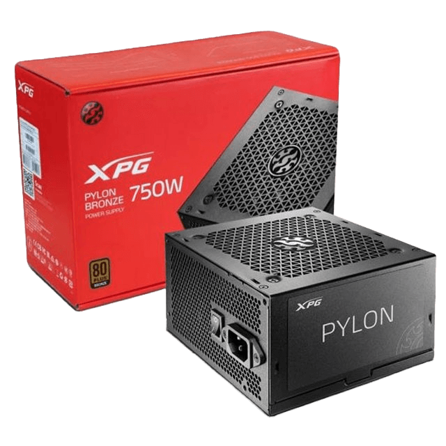 FUENTE ADATA XPG PYLON 750W BRONZE
