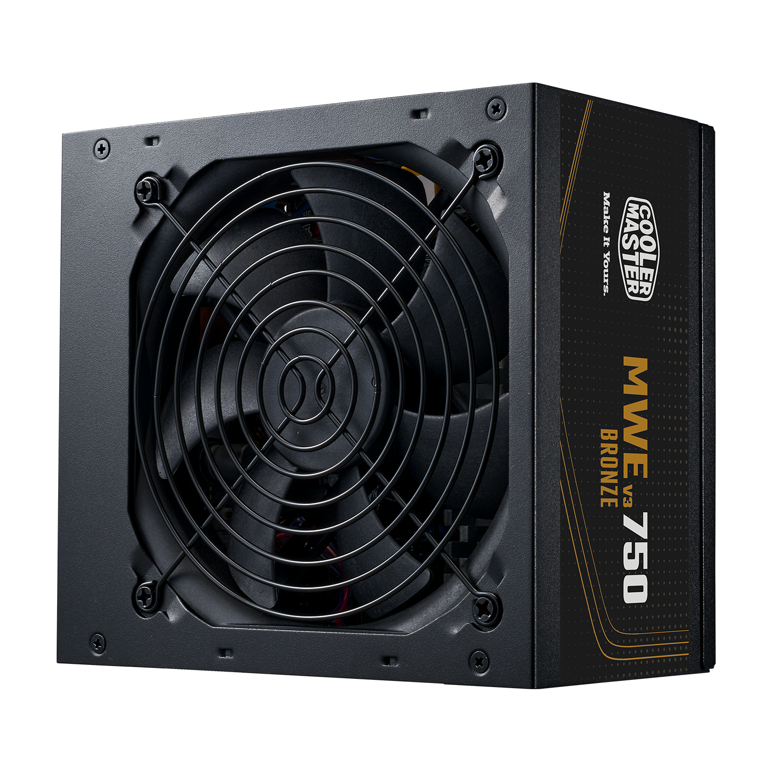 FUENTE COOLER MASTER MWE 750W BRONZE V3 FR