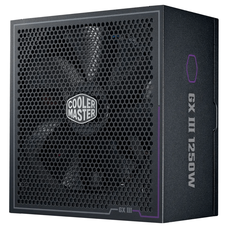 FUENTE COOLER MASTER GX III GOLD 1250W