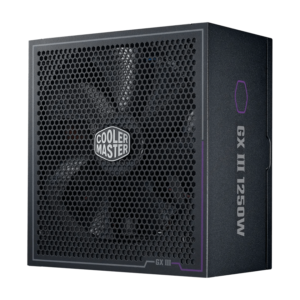 COOLER MASTER FUENTE GX III GOLD 1250W