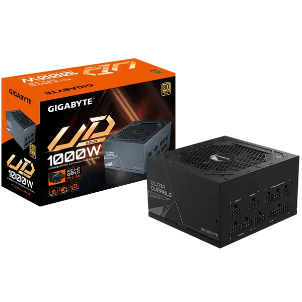 FUENTE GIGABYTE UD1000GM PG5 1000W 80+ GOLD MODULAR