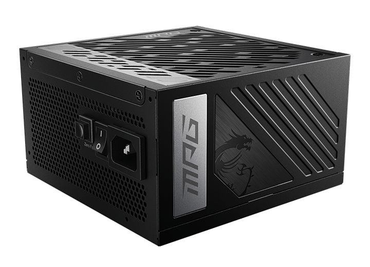 FUENTE MSI MPG A1000G 1000W 80+ GOLD MODULAR PCIE 5.1 ATX 3.1