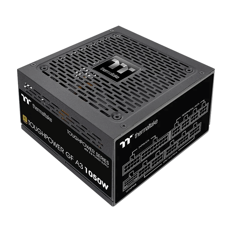 FUENTE THERMALTAKE TOUGHPOWER GF A3 1050W 80+ GOLD MODULAR PCIE 5.0