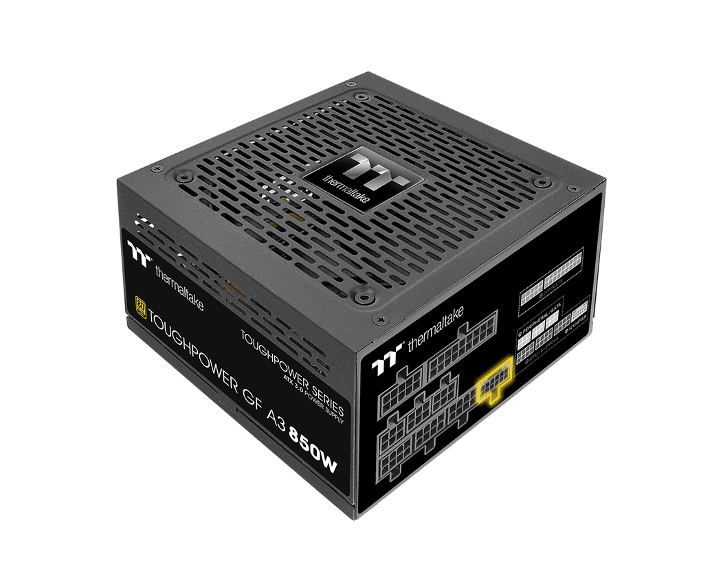 THERMALTAKE FUENTE TOUGHPOWER GF A3 850W 80+ GOLD