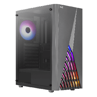 GABINETE AEROCOOL DELTA-G-BK-V2