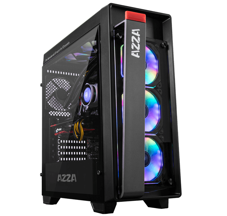 GABINETE AZZA OBSIDIAN 270