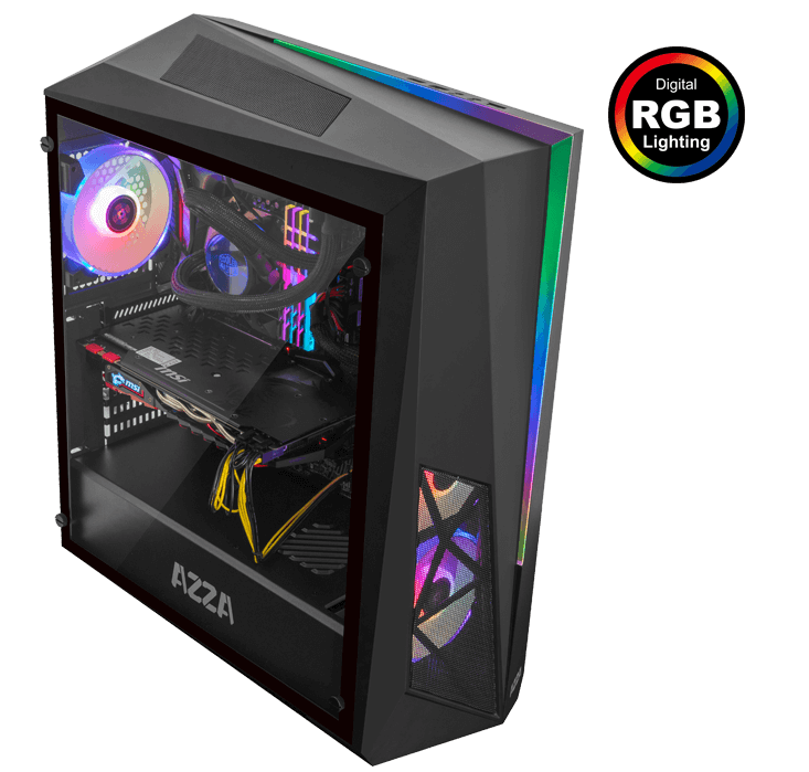 GABINETE AZZA THOR 320