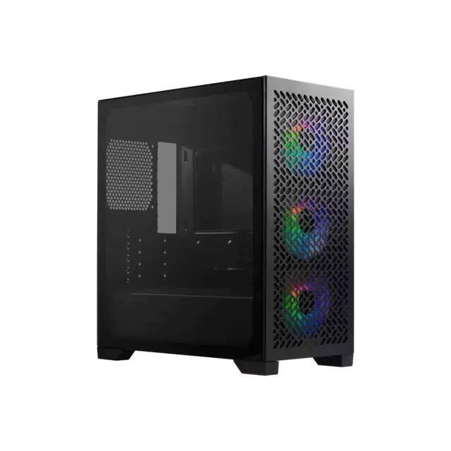 COOLER MASTER GABINETE ELITE 302 BLACK