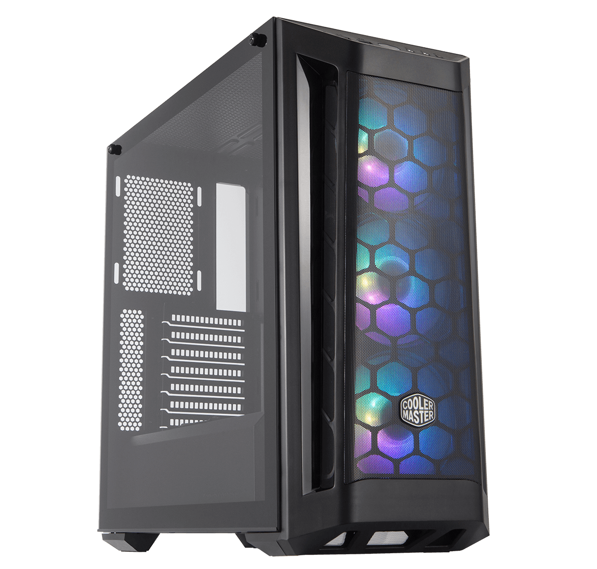 GABINETE COOLER MASTER MASTERBOX MB511 ARGB