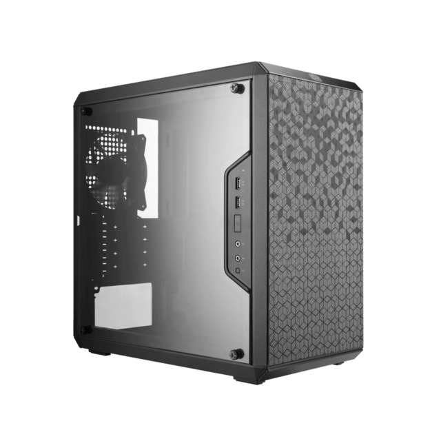 GABINETE COOLER MASTER MASTERBOX Q300L