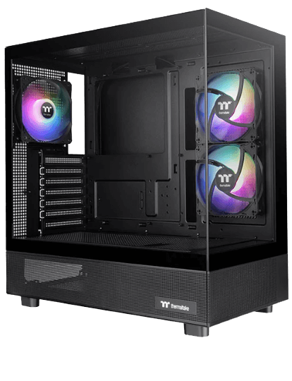 GABINETE THERMALTAKE VIEW 270 PLUS TG ARGB BLACK