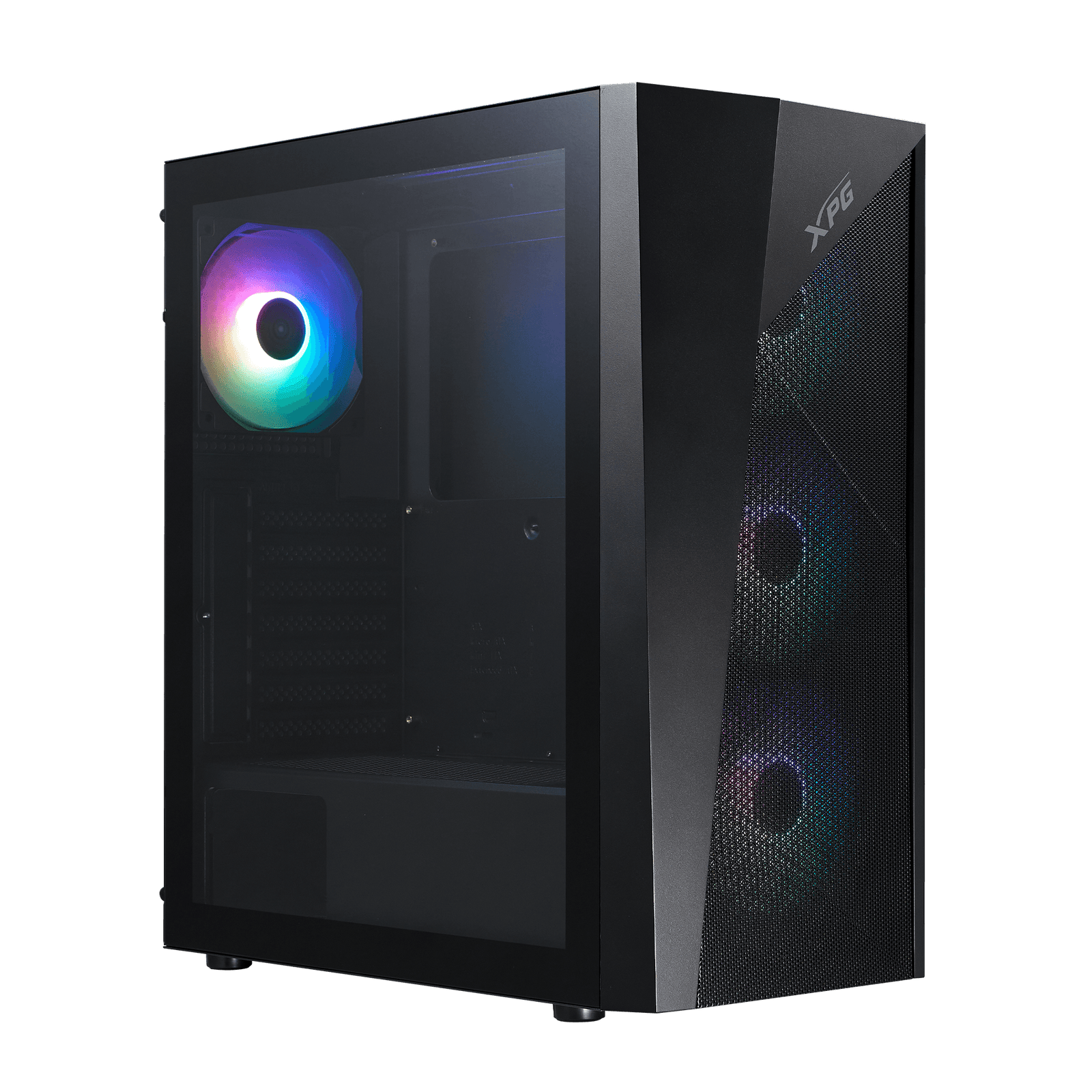 ADATA GABINETE XPG LANDER 500 BLACK