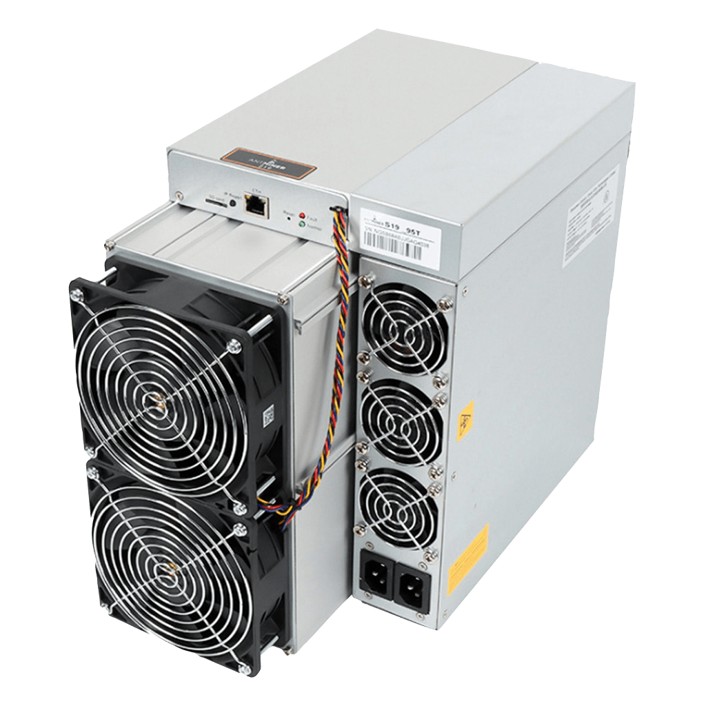 MINING ANTMINER S19J PRO 104TH ASIC (PRECIO USD)