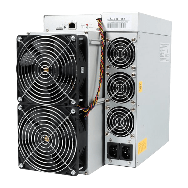 MINING ANTMINER S19J PRO 96TH ASIC (PRECIO USD)