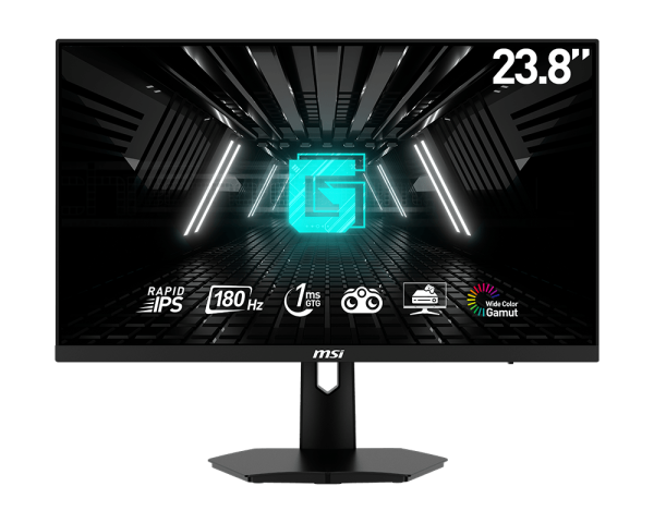 MONITOR MSI 24 180HZ RAPID IPS G244F E2