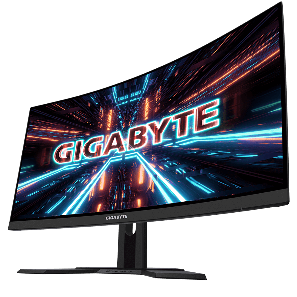 MONITOR GIGABYTE G27FC CURVO 165HZ 1MS