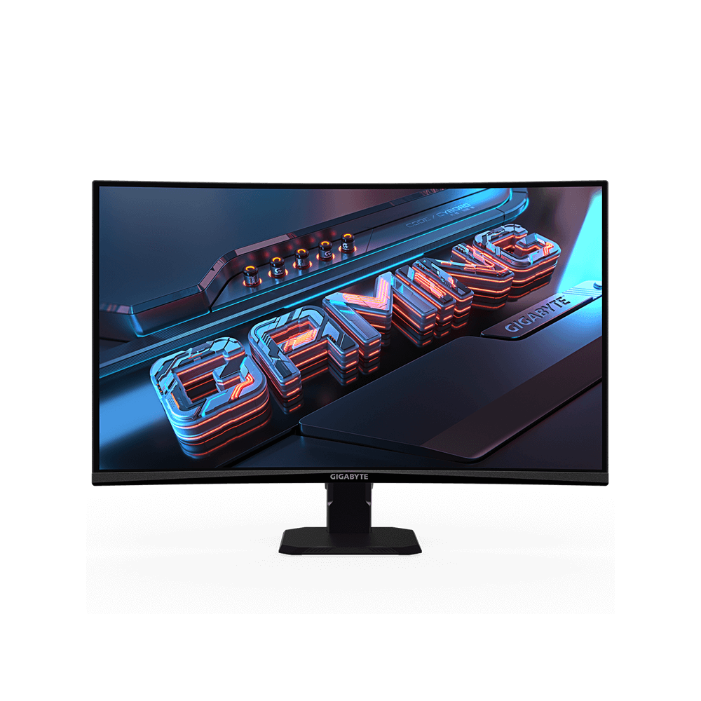MONITOR GIGABYTE GS27QCA 27" QHD VA 180HZ