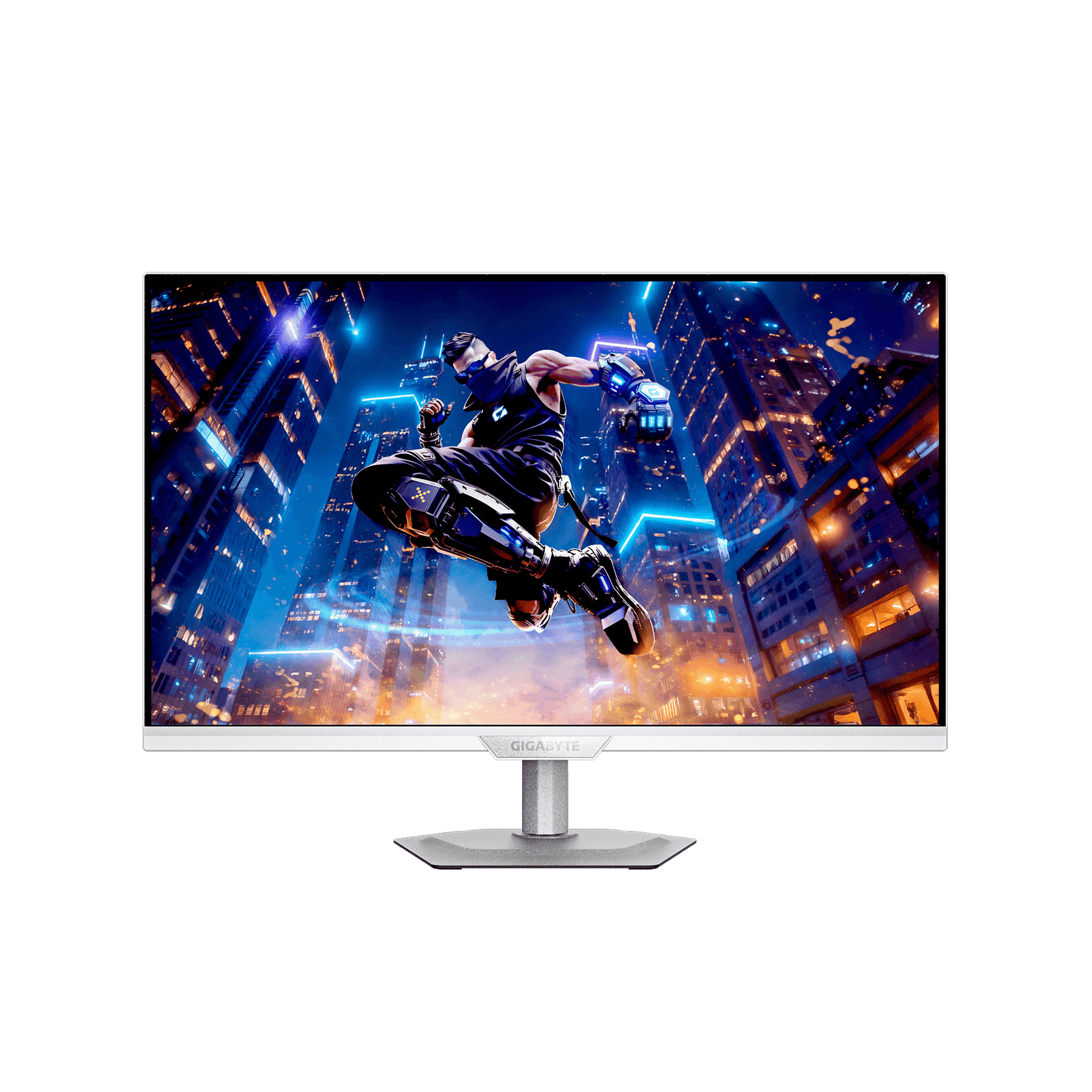 MONITOR GIGABYTE M27Q2 ICE 27" QHD IPS 200HZ