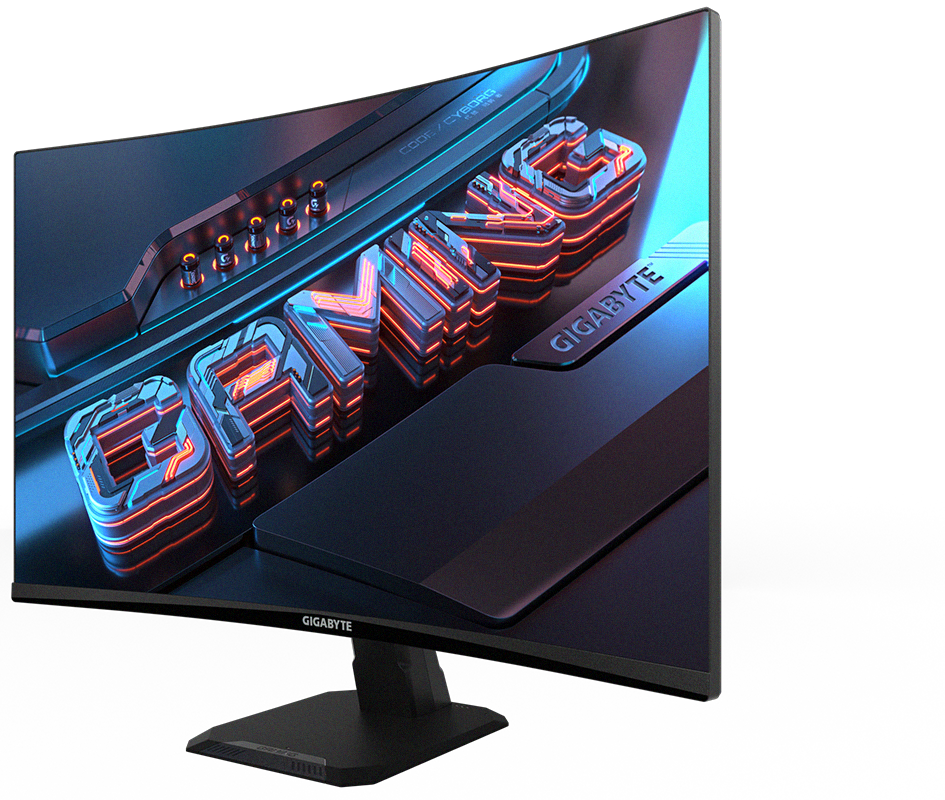 MONITOR GIGABYTE GS27QCA 180HZ CURVO 27