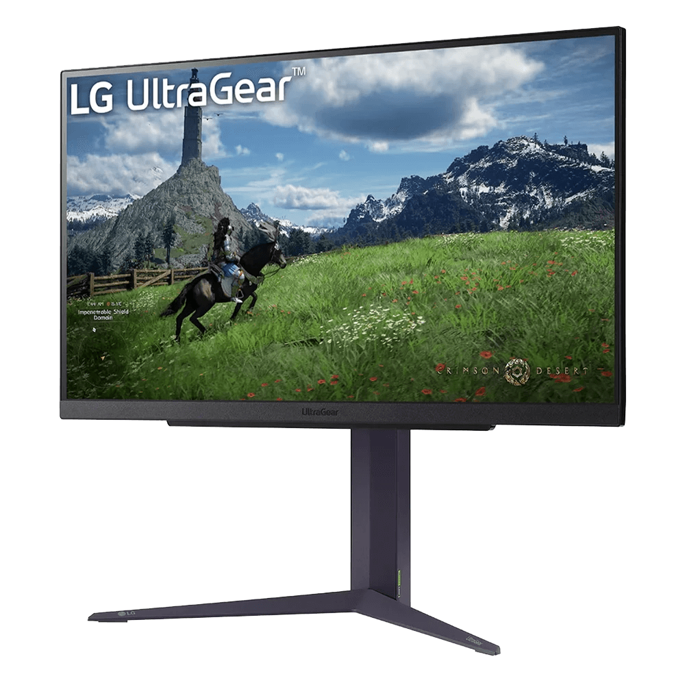 MONITOR LG 32GS85Q-B NANO IPS 180HZ QHD 1440P