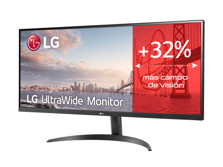 MONITOR LG 34" ULTRAWIDE 34WP500-B