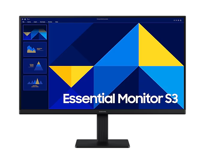 MONITOR SAMSUNG FLAT 24 IPS 100HZ