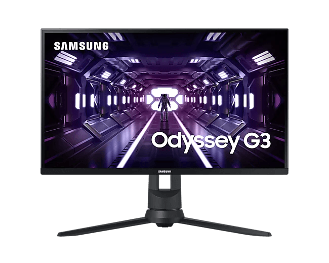 MONITOR SAMSUNG ODYSSEY G3 24" 144HZ 1MS