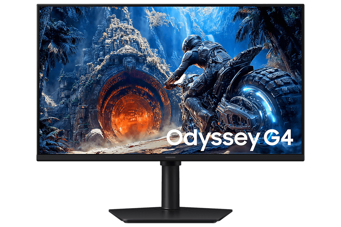 SAMSUNG MONITOR ODYSSEY G4 G40H 27" 300HZ FHD