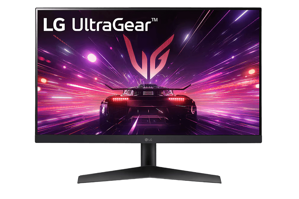 LG MONITOR ULTRAGEAR 24GS60F 24" 180HZ FHD