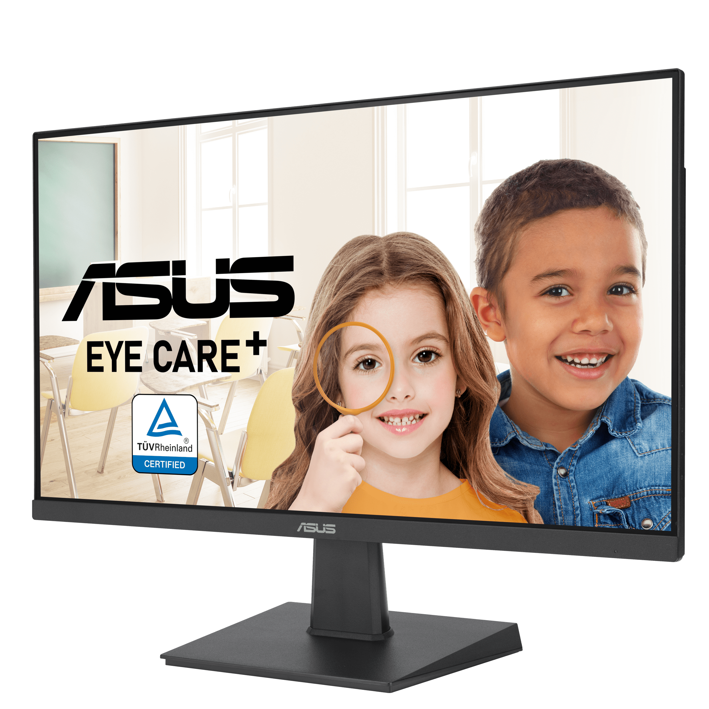MONITOR ASUS 24 IPS 100MHZ 1MS VA24EHF