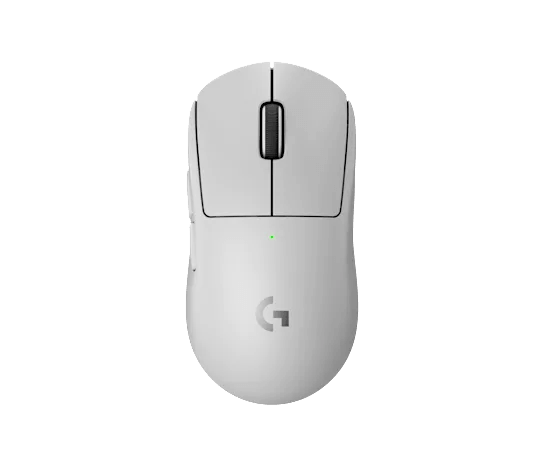 LOGITECH MOUSE G PRO X SUPERLIGHT 2 SE WHITE
