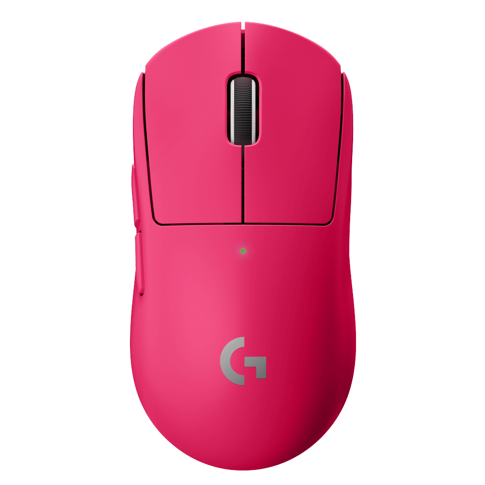 MOUSE LOGITECH G PRO X SUPERLIGHT 2 MAGENTA