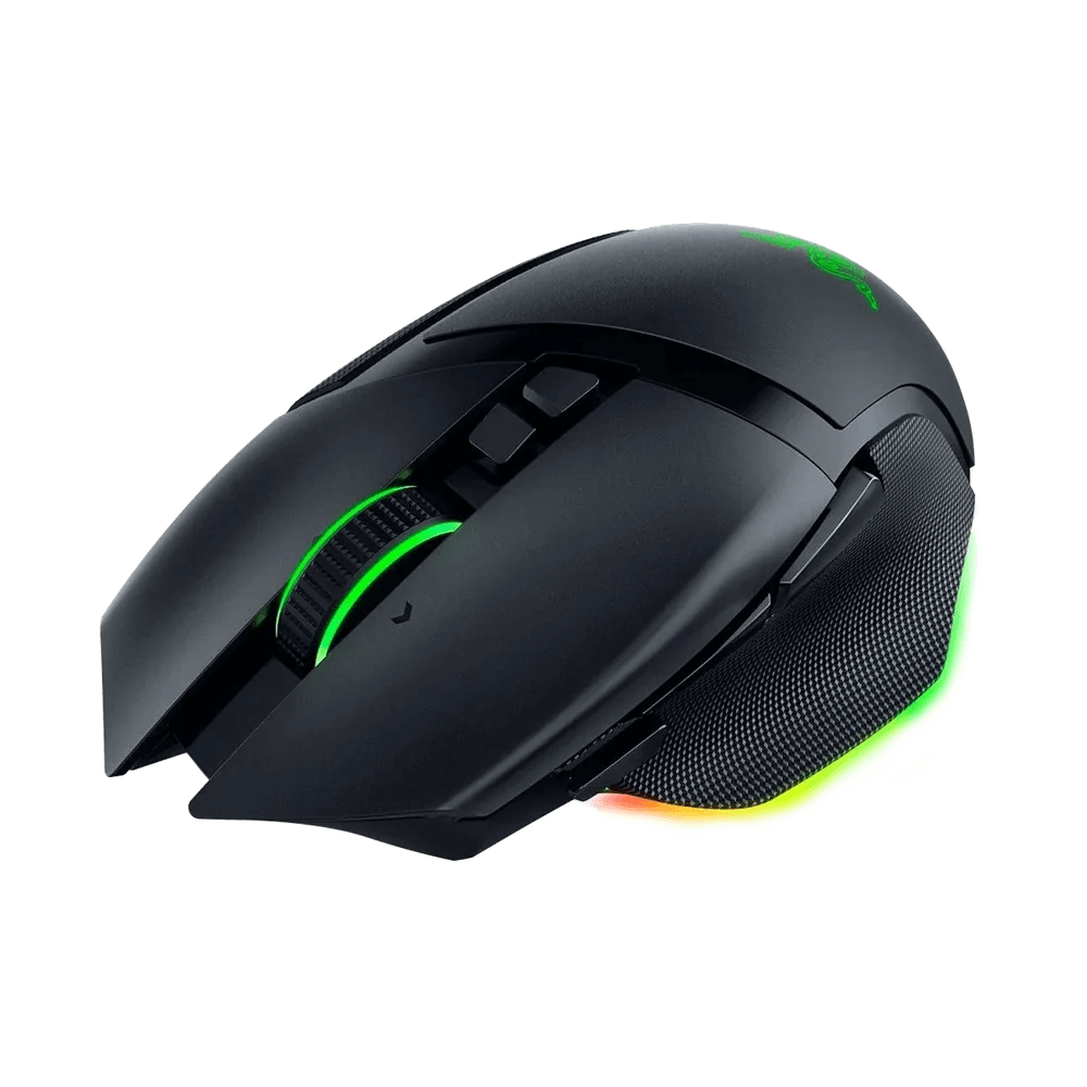 MOUSE RAZER BASILISK V3 PRO WIRELESS BLACK
