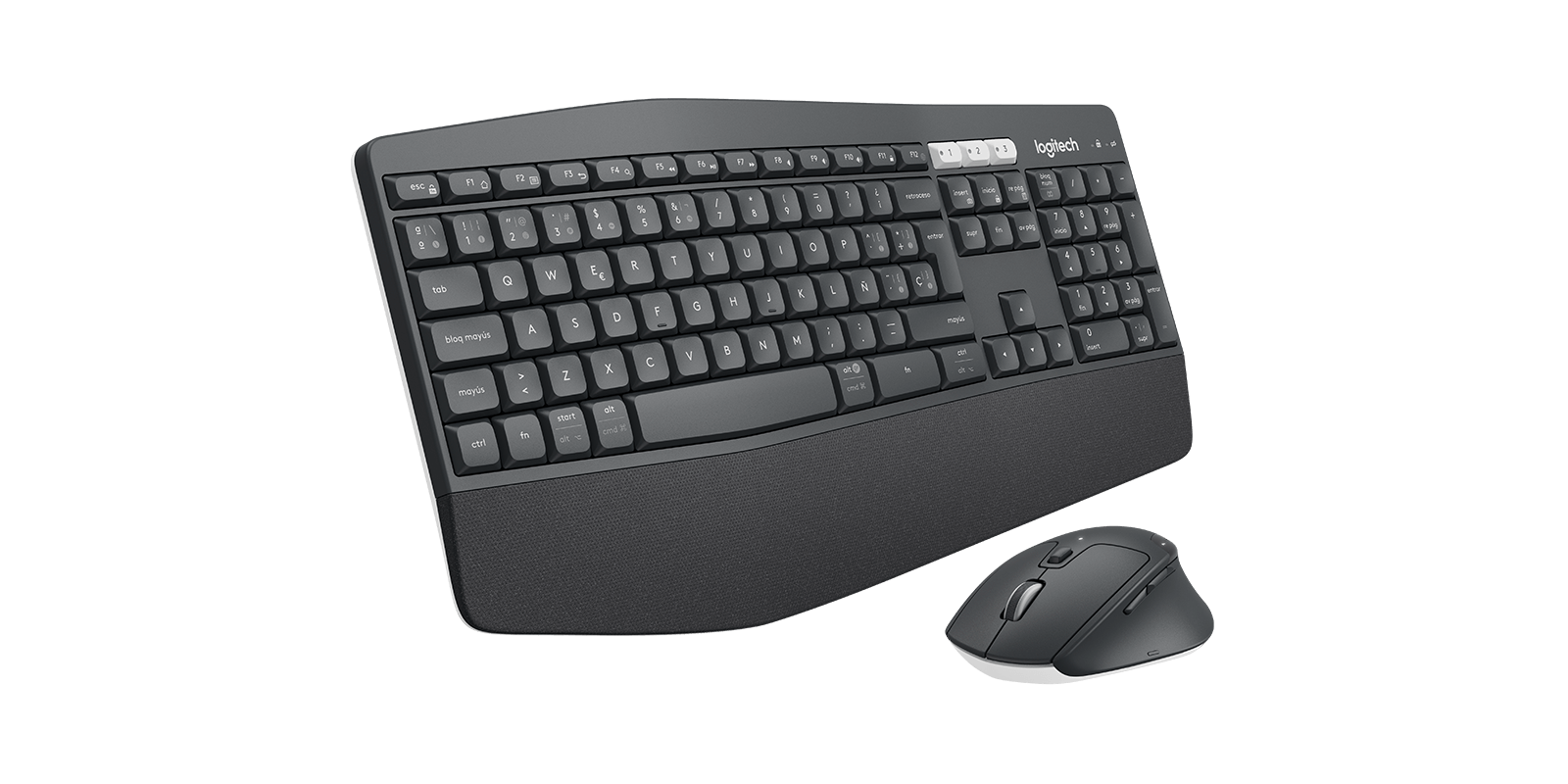 MOUSE + TECLADO LOGITECH MK850 PERFORMANCE