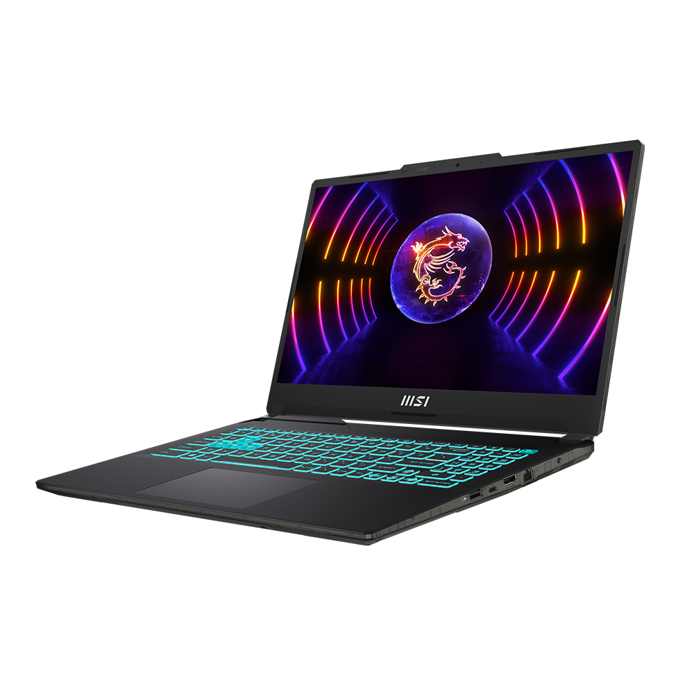 NOTEBOOK MSI CYBORG I7 RTX 4050 16GB RAM 1TB