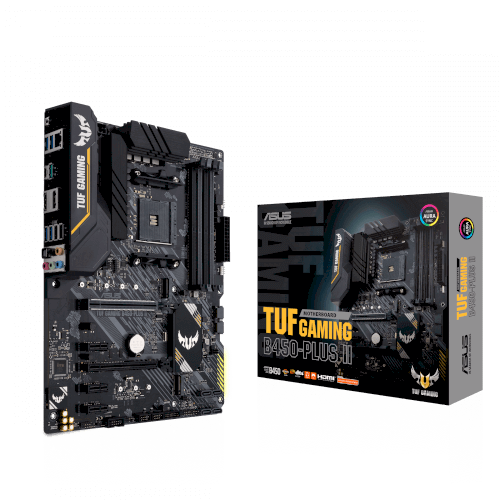 PLACA MADRE ASUS TUF B450-PLUS II