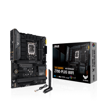 PLACA MADRE ASUS TUF Z790-PLUS WIFI DDR5
