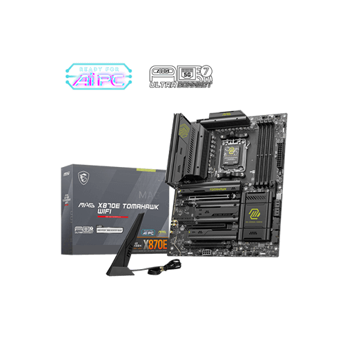 PLACA MADRE MSI X870E TOMAHAWK WIFI