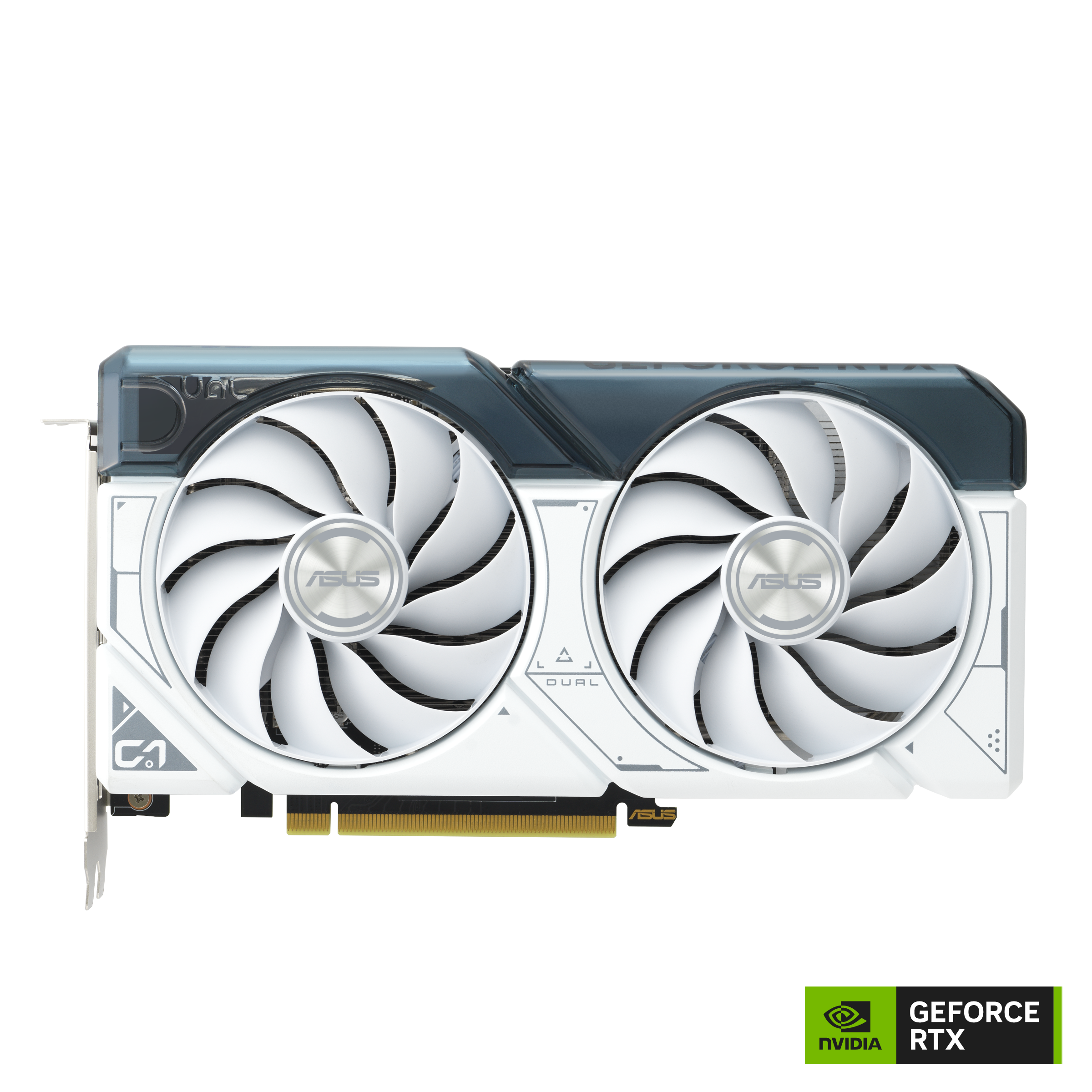 PLACA DE VIDEO ASUS RTX 4060 DUAL OC WHITE 8GB