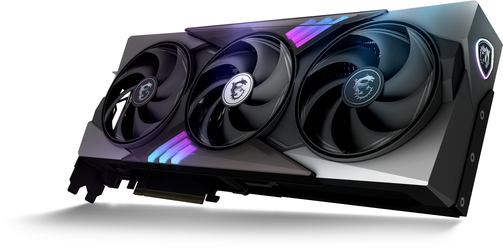 PLACA DE VIDEO MSI RTX 5070 GAMING TRIO OC 12GB GDDR7