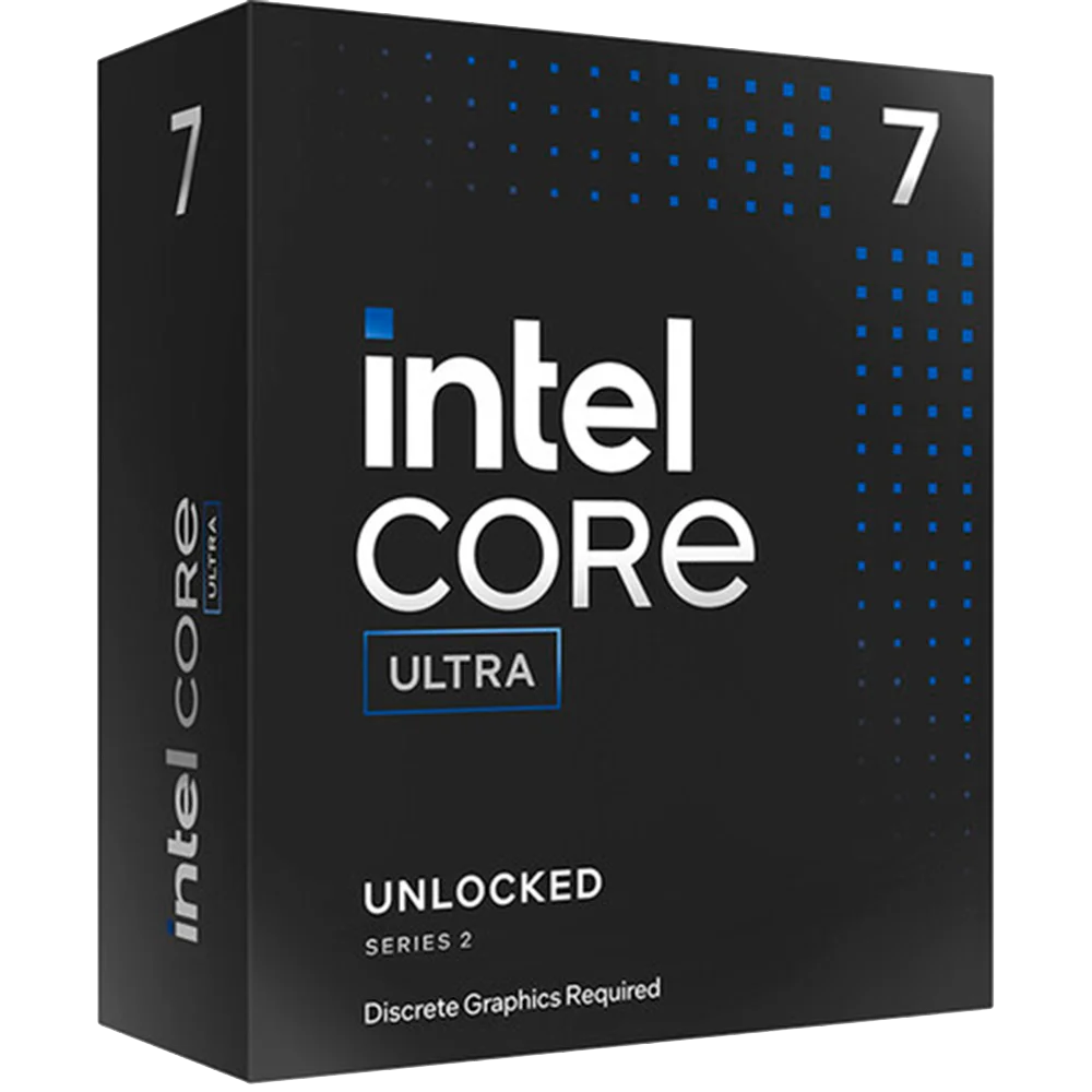 PROCESADOR INTEL CORE ULTRA 7 265KF