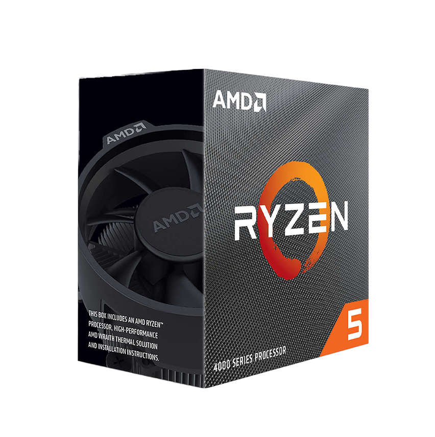 PROCESADOR AMD RYZEN 5 4600G