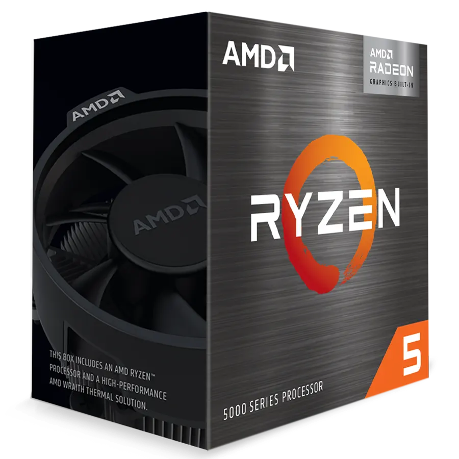 PROCESADOR AMD RYZEN 5 5600GT