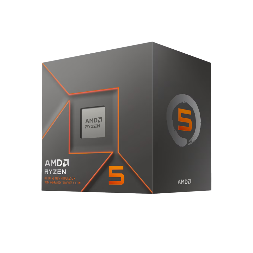 PROCESADOR AMD RYZEN 5 8500G